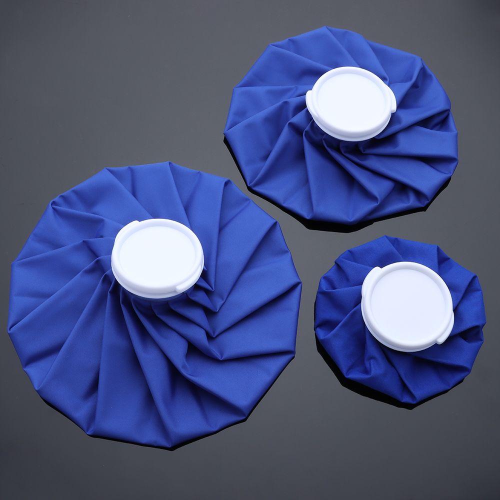 Reusable Ice Bags Medical Cold Pack Hot Water Bag for Injuries Pain Relief Health Care Therapy Ice Pack for Knee Head Leg