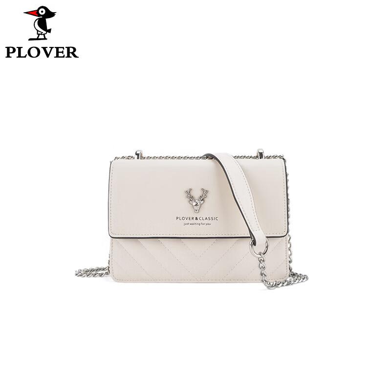 

PLOVER Deer Accordion Shoulder Bag