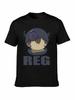 Reg Character Graphic T-shirt