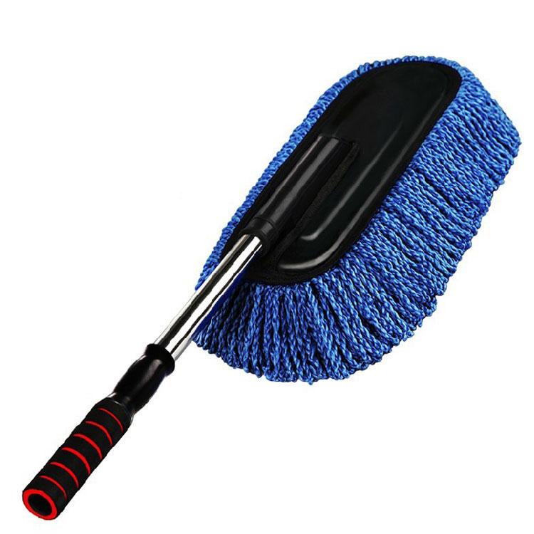 75CM Nano Microfiber Wax Brush Dust Wiper for Car Washing Cleaning