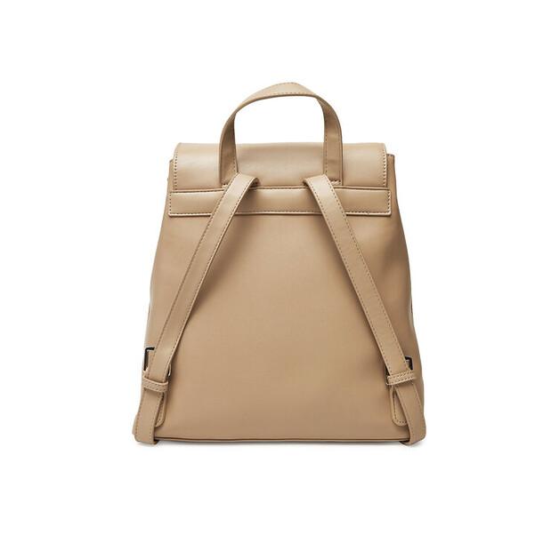 Backpack Calvin Klein Ck Flap Backpack With Conv Strap K60K613038 Beige