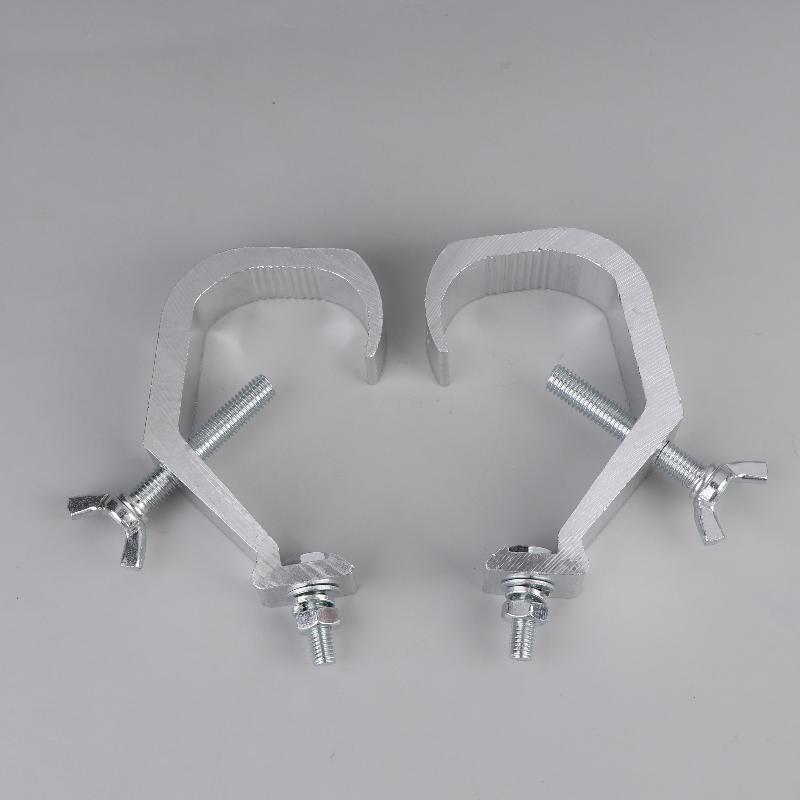 1Pcs Diy Accessories For Dj Lighting Par Lights Spots Lights Hook Fastener Stage Lights Clamp Bracket Hangings Hook