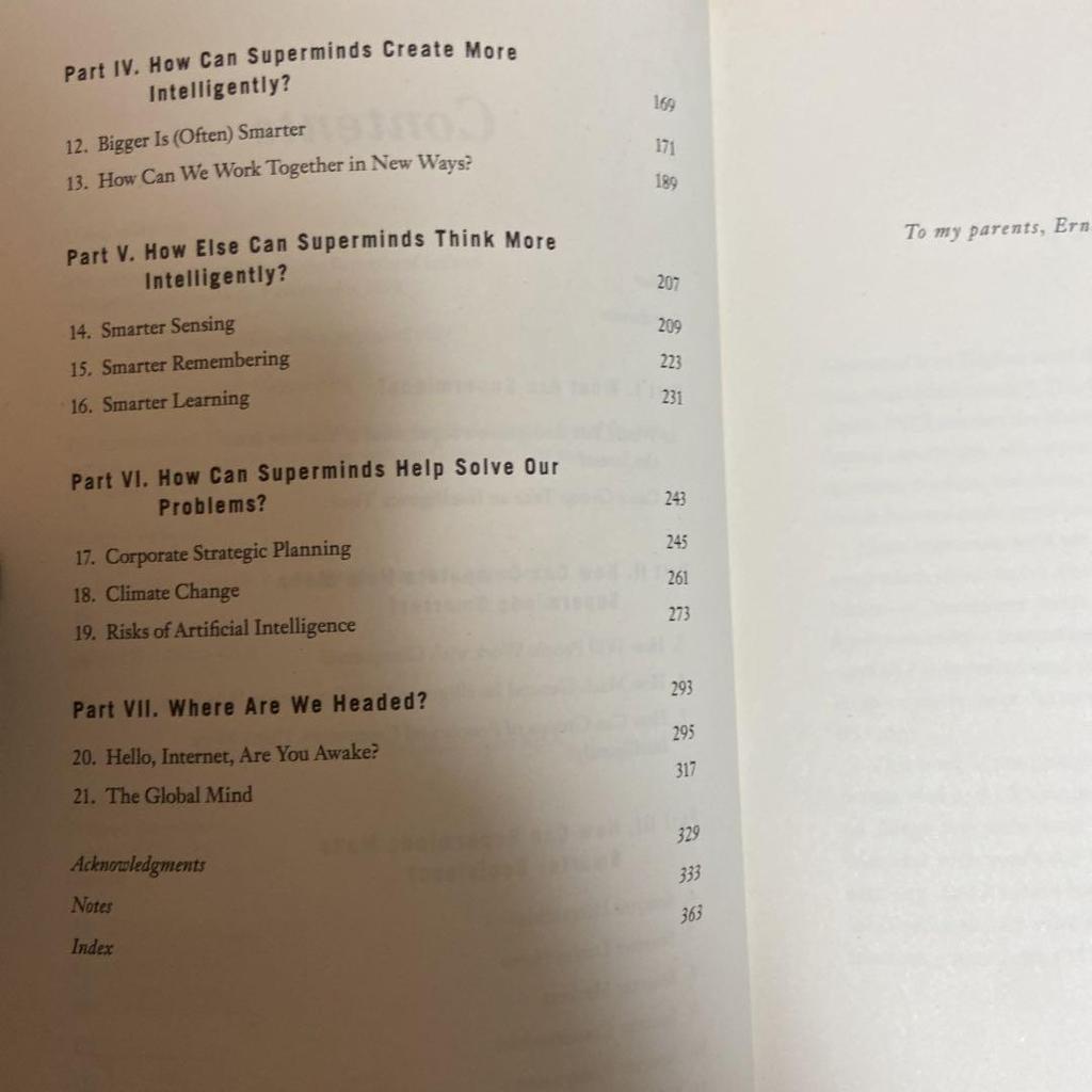 [USED] Superminds - Thomas W. Malone