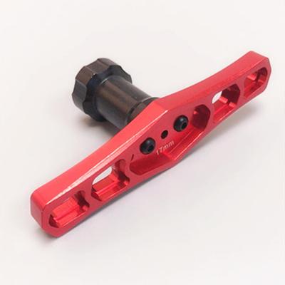 17mm Rote Sechskant-Stecknuss Reifen-Kombinierer für Modellautos