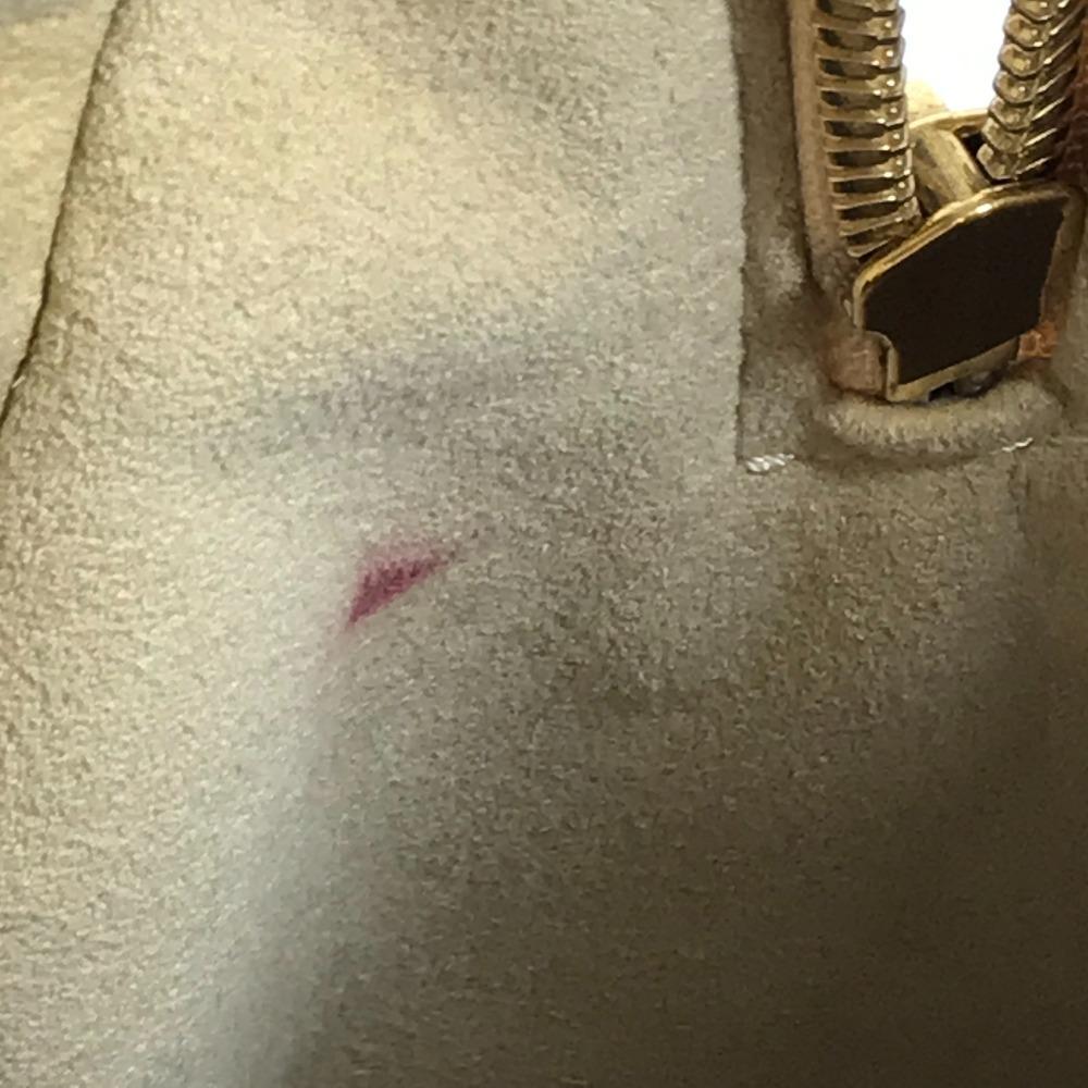 Louis Vuitton N52001 Damier Azur Berkeley PM Hand Bag Damier Azur Canvas White