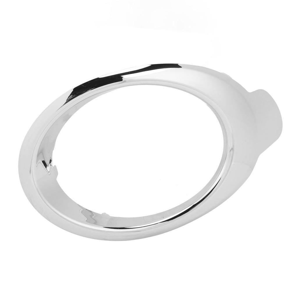 Front Bumper Fog Light Trim Cover ABS Chrome Enhanced Protection 1608323880 for Berlingo Multispace