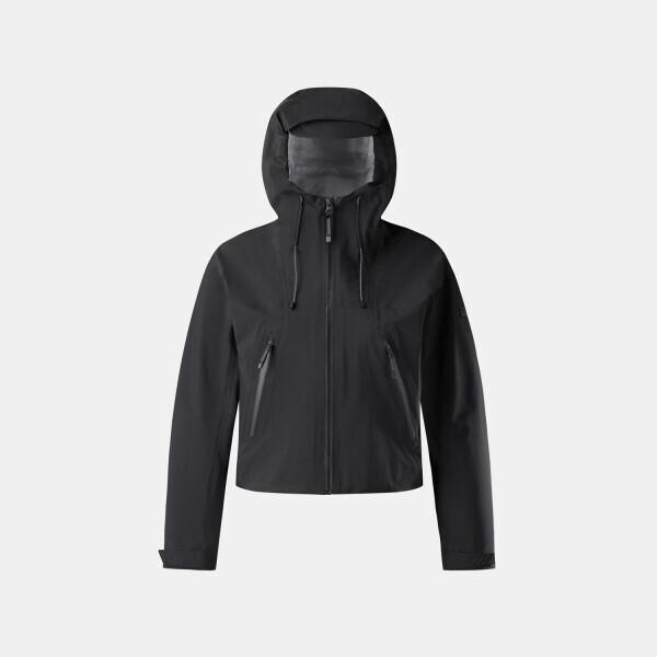 Kolon Sports Women 3l Crop Waterproof Jacket Jkjjs25122