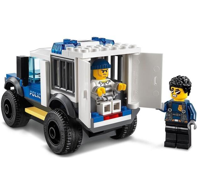 LEGO City 60246 Police Station