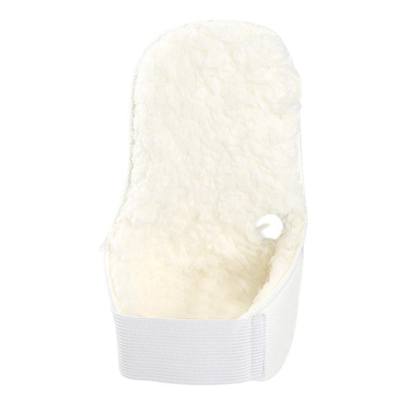 Warm Fleece Lined Hand Guard with Ergonomic Reducing Discomfort After Surgical Procedures Suitable for Cold Weather Activities 1