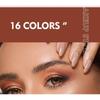 Pudaier - Dual Head Lip Liner & Lipstick - 16 Colors