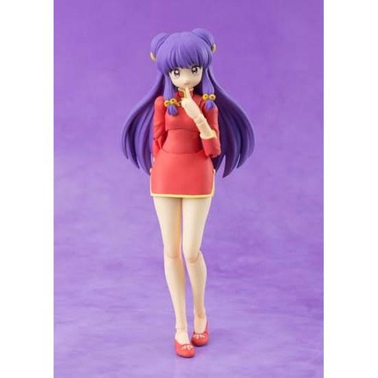 TAMASHII NATIONS S.H. Figuarts Ranma 1 2 Shampoo approximately 130mm PVC ABS manufactured painted movable figure