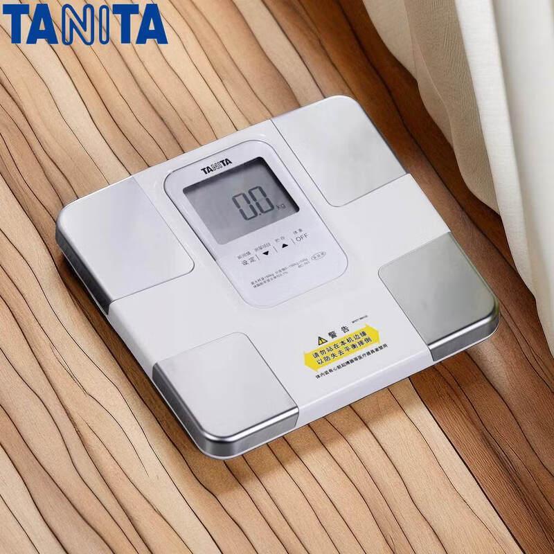 Tanita BC-761S Body Fat Scale (CN version)