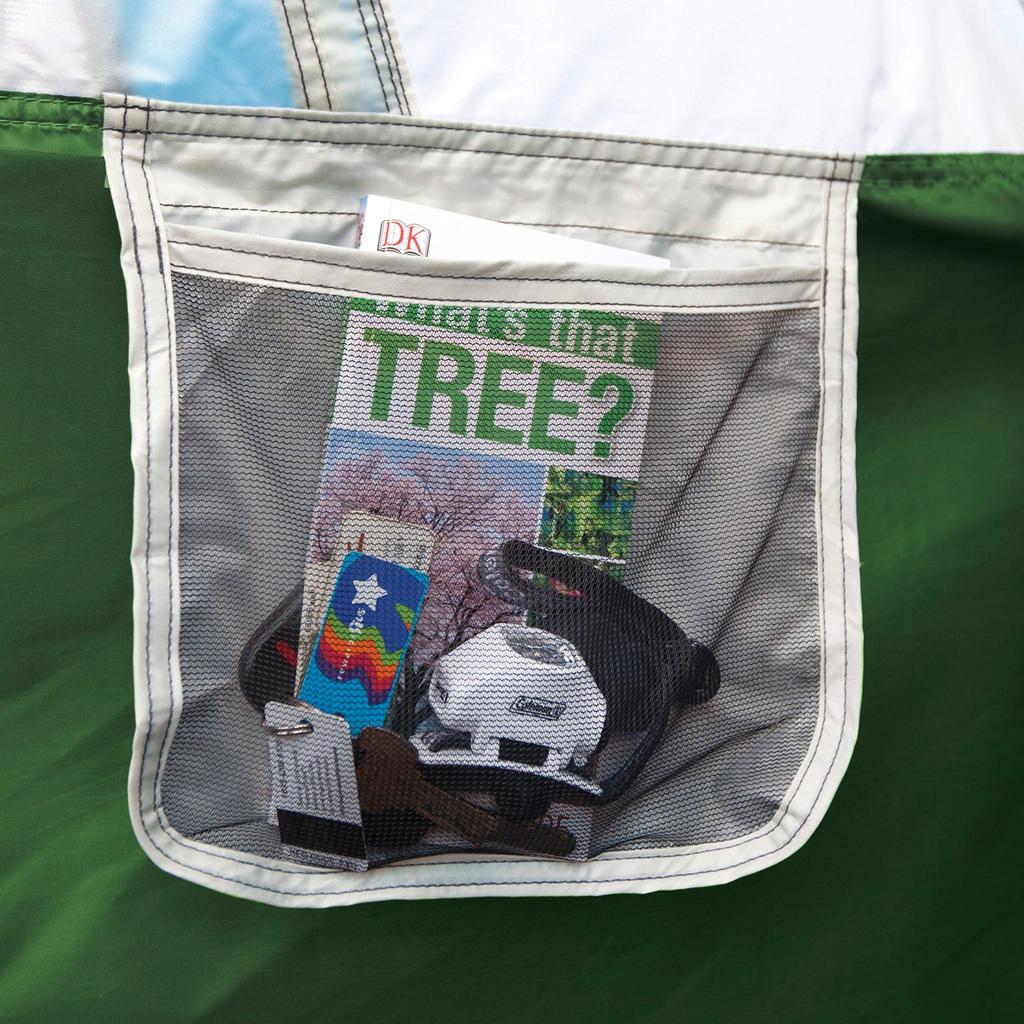 Coleman Evanston 6 Screened Tent (item)