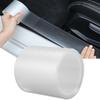 NAGANORI Autotürfolie, Klebebandtyp, Karosserie-Car-Wrapping-Folie, DIY, Autotür-Stoßfängerschutz,
