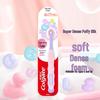 Colgate Ultra-Dense Fluffy Bristles Kids Toothbrush
