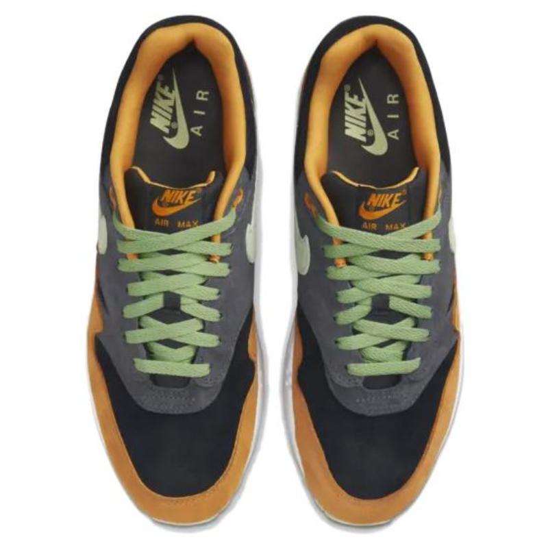 Nike Air Max 1 Premium 'Ugly Duckling Honeydew' Sneakers Freizeitschuhe DZ0482-001