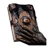 Buch der Toten Halloween Harz Dekorative Figur für Zuhause Party Geschenk