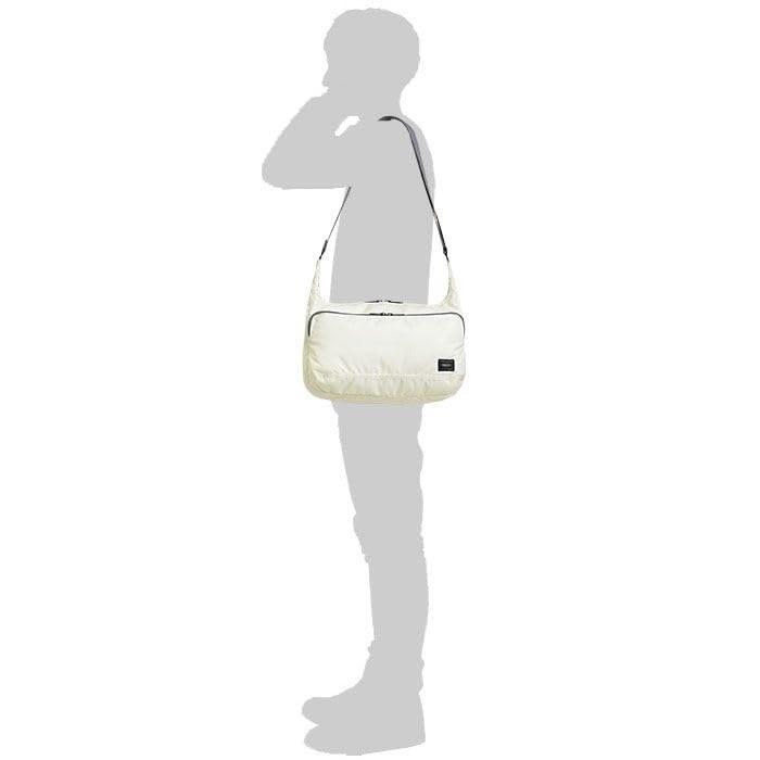 [Porter] Flash Shoulder Bag 689-05938 Black