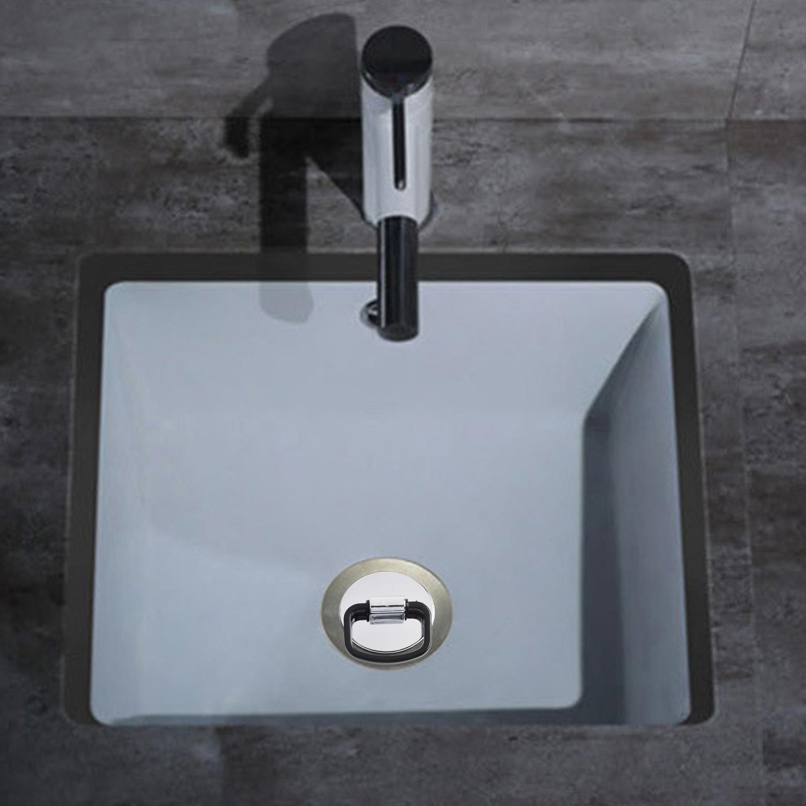 

Efficient Drain Covers for Bathtub and For Sink 2pcs with Handle Designed for 42 46mm User Friendly and Reliable China Mainland