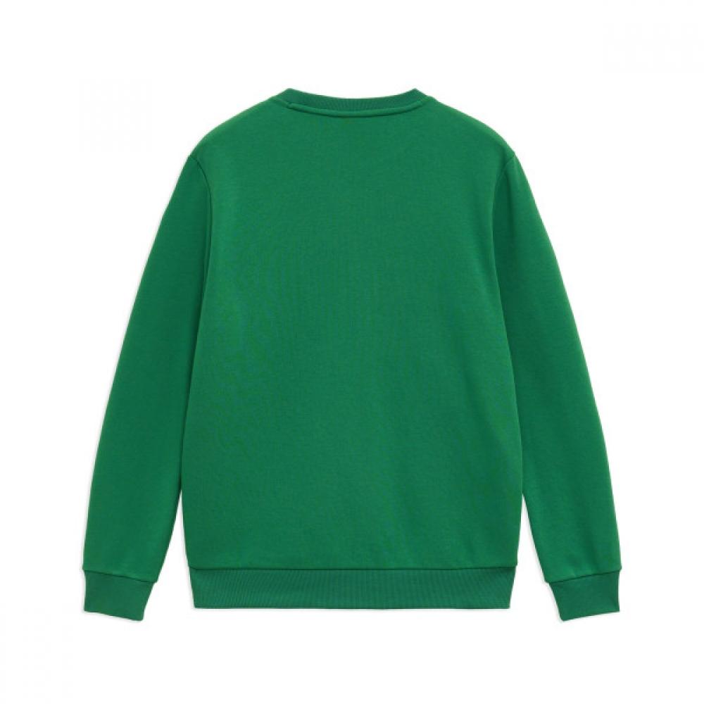 Official Puma Puma Official Essentials Puma Crew Sweatshirt Tr