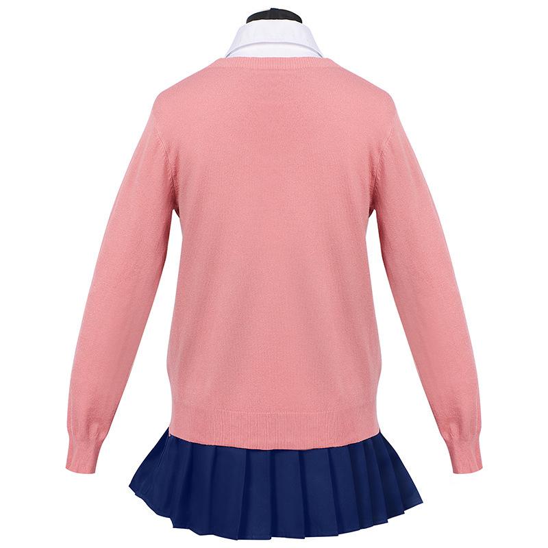 Cosplay Uniforme Scolastica JK Ayase Momo di Supernatural - Set Completo