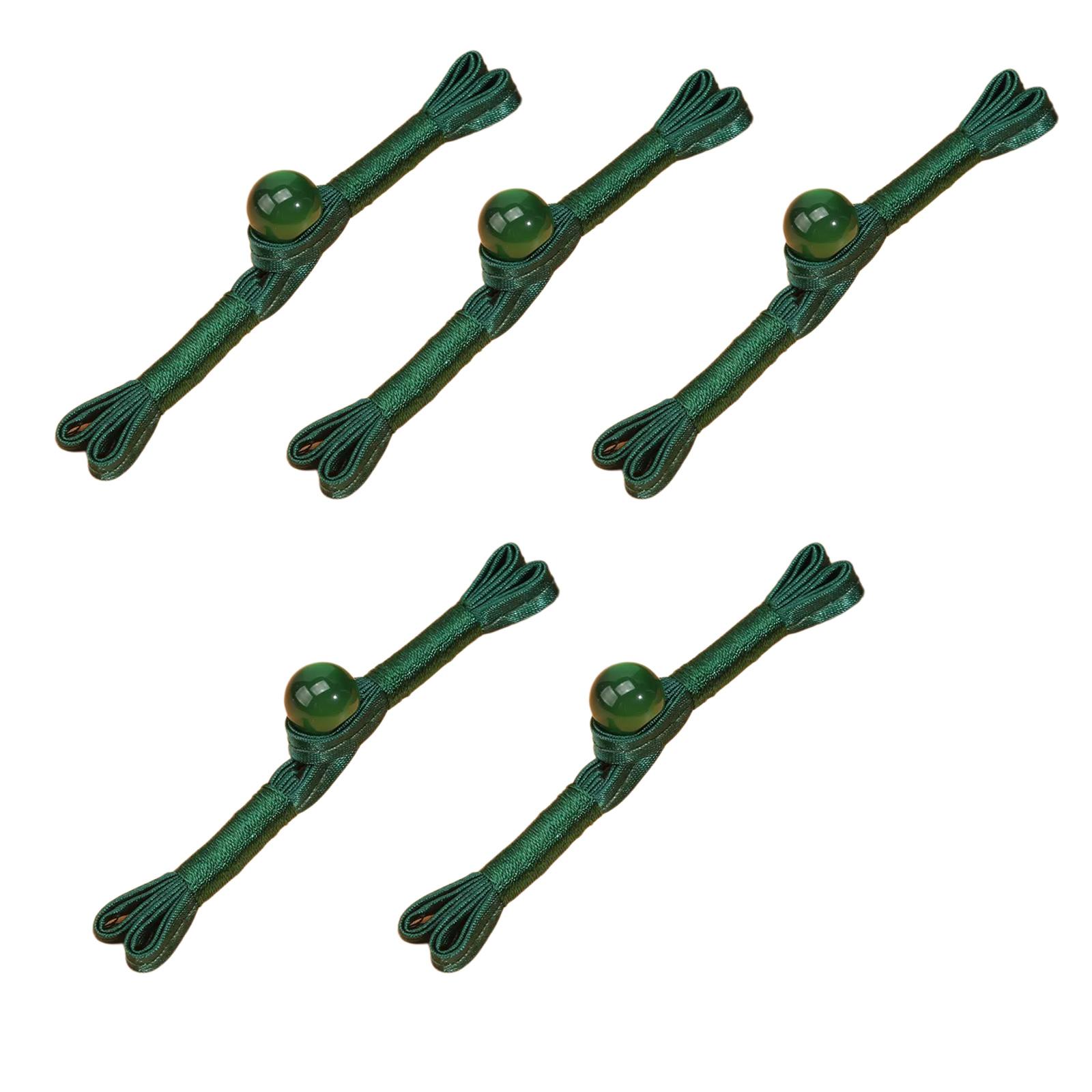 

5 шт. китайские пуговицы чонсам традиционный костюм орнамент застежка пуговицы для шитья свитер кардиган вечерние платья G