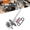 34MM Gas Fuel Tank Tap Gas Switch Valve Petcock ATV Dirt Bike Petrol Tank Switch For Honda CRF70 Yamaha PW80 TTR125 YFZ350 Fuel System 2