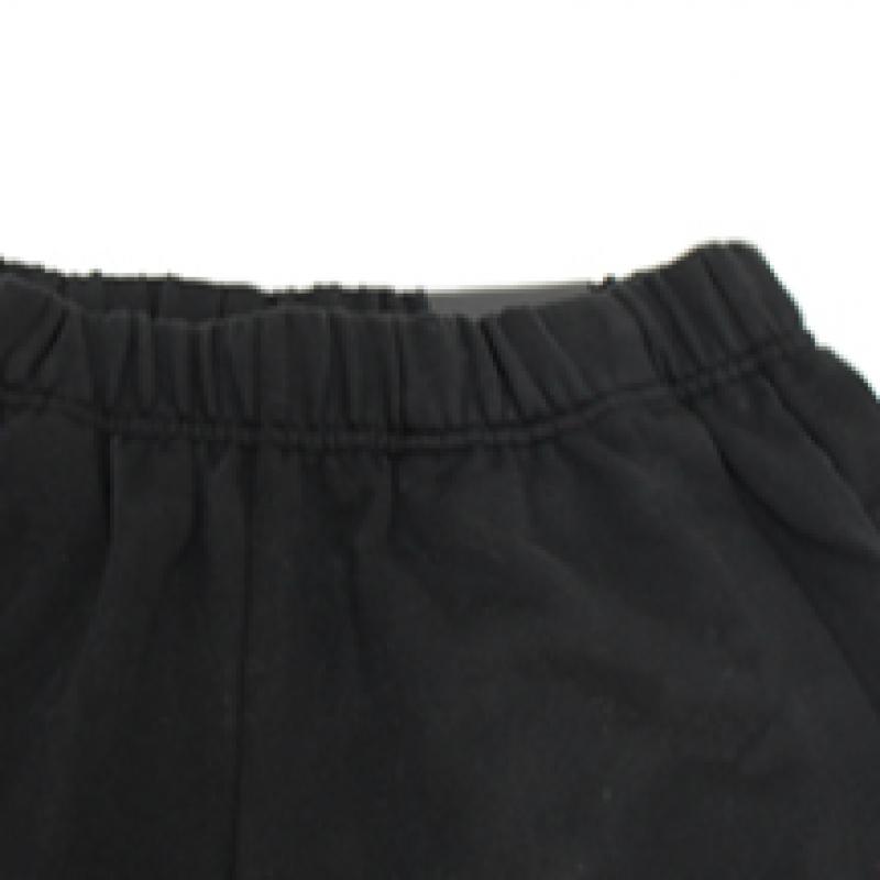 New Balance Pantaloni lungi de antrenament din molton francez de bază, cu tiv deschis Nbmldb1103 19