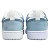 Nike Court Borough Low top Skateboard Shoes Women's Blue White BQ5448-100(Team13-)