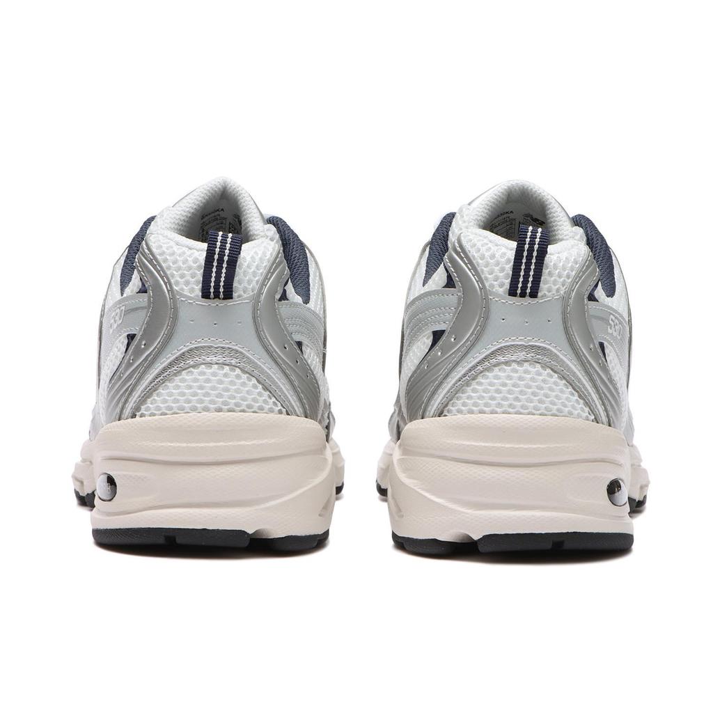 MR530KA New Blance 530 Silver Metallic (Men's)