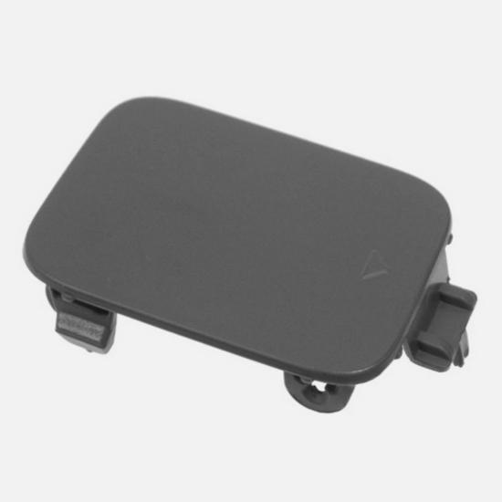 51117184708: Front Bumper Tow Hook Cover for BMW 5 Series E60/E61 Primer