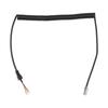 For Replacement Microphone Cable for Yaesu FT7800 8800 8900 and 1807 Radios with Adjustable Length Up To 150cm