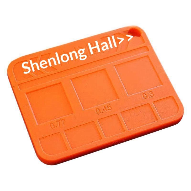 

1PCS Universal Strong Core BGA Stencil Positioning Tin Pad Insulation Base For Phone CPU IC Soldering Reballing Repair Tool