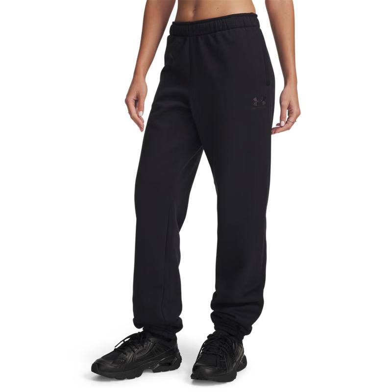 Under Armour Icon Vida Women s Fleece Jogger Sweatpants S