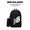 New Balance Backpack NBKDPENC-BLK in solid Black