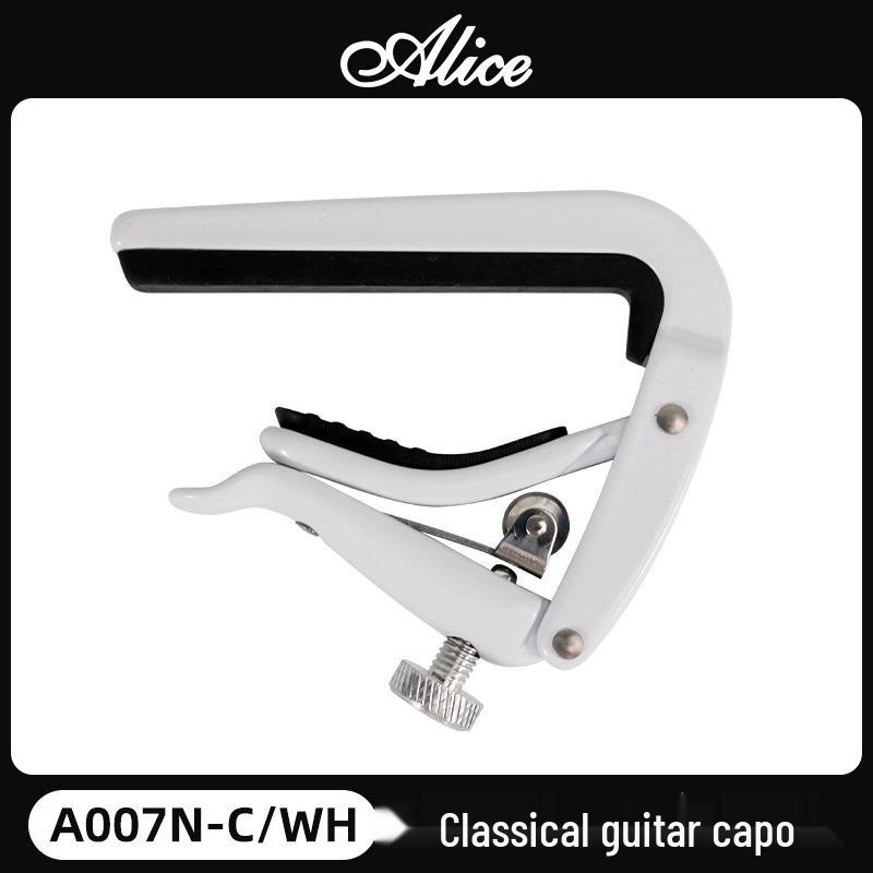 Alice Sliding Capo for Acoustic, Classical Guitar & Ukulele