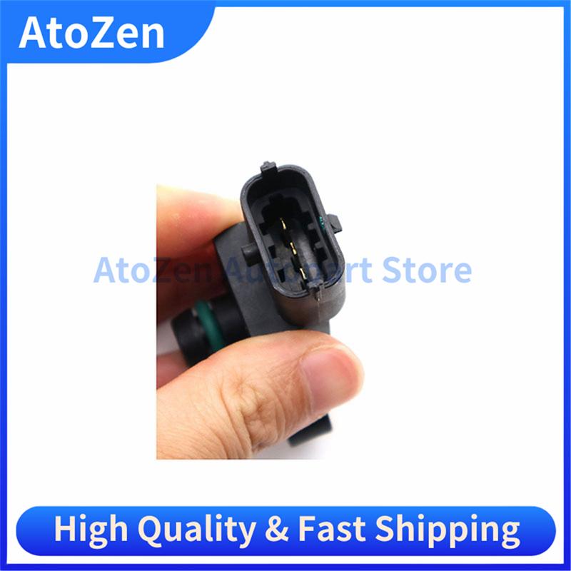 0281002487 6335606 Car MAP Intake Manifold Absolute Pressure Sensor for Opel Vauxhalll Astra G H Combo Corsa Meriva 1.7 CDTI New