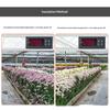 Dual Digital Thermostat Temperature Humidity Control 1210W Thermometer Hygrometer Incubator Controller 220V 12V 24V