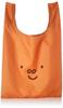 Marushin Miffy Cute Granty Eco X W40 X D20cm 12 X Made with Recycled Product 5905003300 Bag, H63.5 (Stored 12cm), Polyester, Number