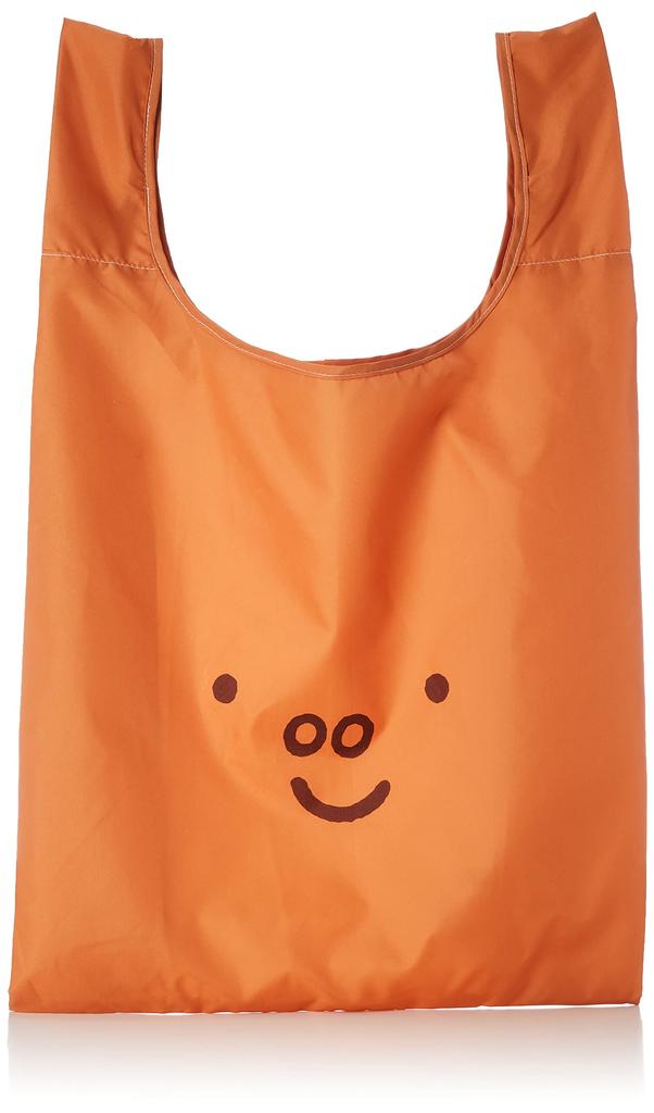 Marushin Miffy Cute Granty Eco X W40 X D20cm 12 X Made with Recycled Product 5905003300 Bag, H63.5 (Stored 12cm), Polyester, Number