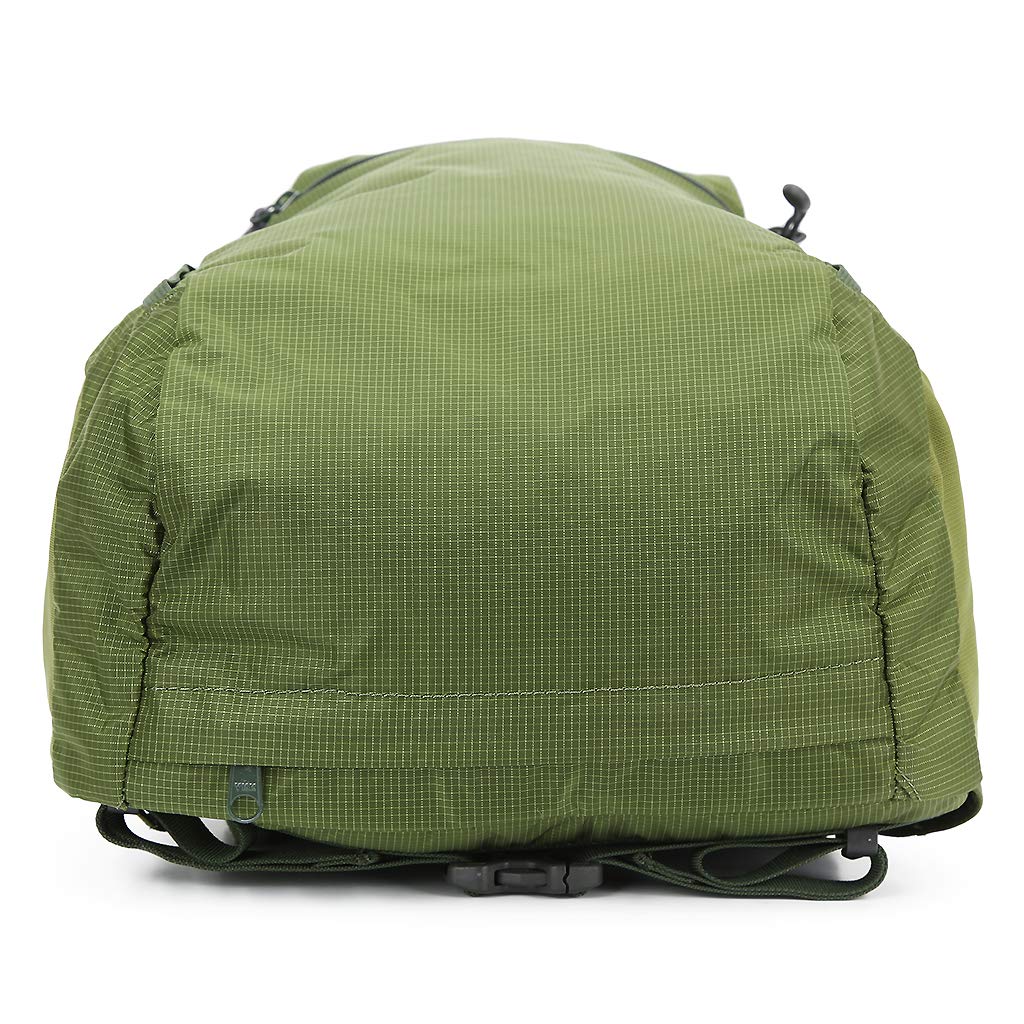 Garhwal Pack Climbing Bag Rucksack Trekking Backpack Garhwal 20L [Montbell] (FOREST GREEN(233)) [Item]