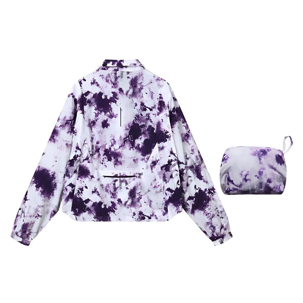 FILA Athletics Jackets Women's Printing Stand Collar Moderate Other (Unisex) Jackets A11W132701F PT
