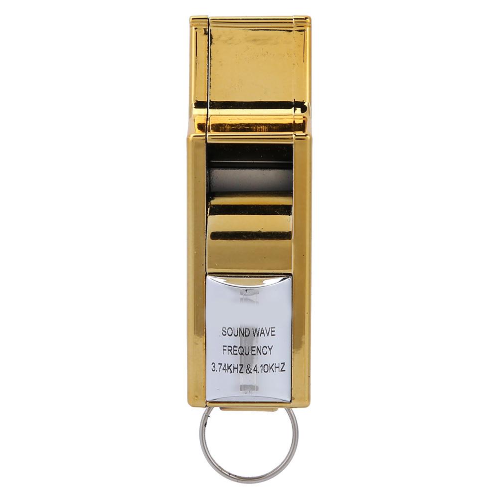 ABS Environmental High Pitch Football Basketball Sports Referee Whistle Outdoor Survival Tool Supply