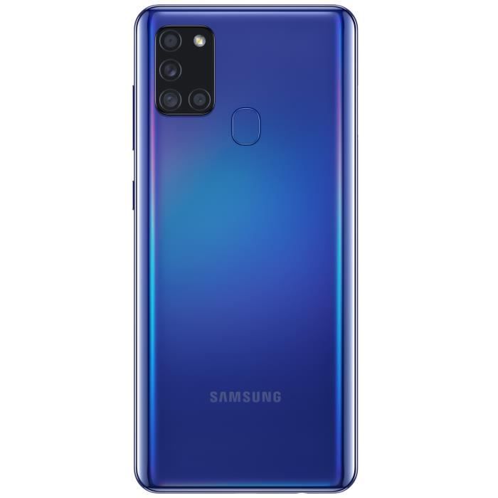 Samsung Galaxy A21s Bleu - Very Good Condition