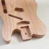 Shuiqu TL Matt Natürliches Holz Elektrische Gitarre Korpus für DIY-Modifikationen und Professionelle Performance