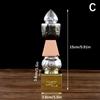Buddhist Feng Shui Brass Five Element Pagoda-Amulet Pagoda Heaven And Earth