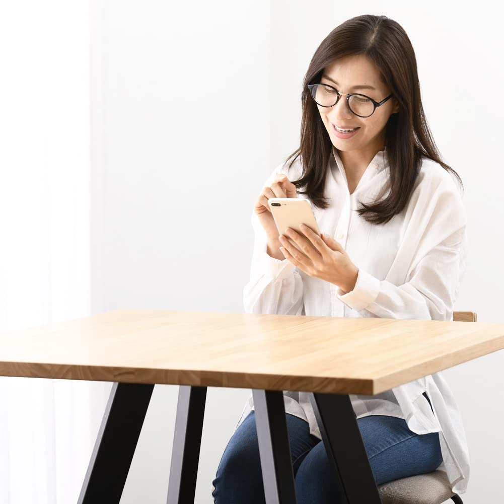Reading Glasses for Men and Senior Blue Light Made In UV Protection [Eight Tokyo] Women, Glasses, Blocking, Japan, Lenses, Wellington/Boston Style,