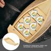 Frcolor Sushi Serving Japanese Sushi Sashimi Japanese Funamori Japanese Commercial Sushi Tool Boat, Boat-Shaped Dish, Table, Style, & Plate, Cuisine,