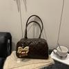 Minimalist Pu Crossbody Bag For Women With Zipper Closure And Inner Phone Pocket