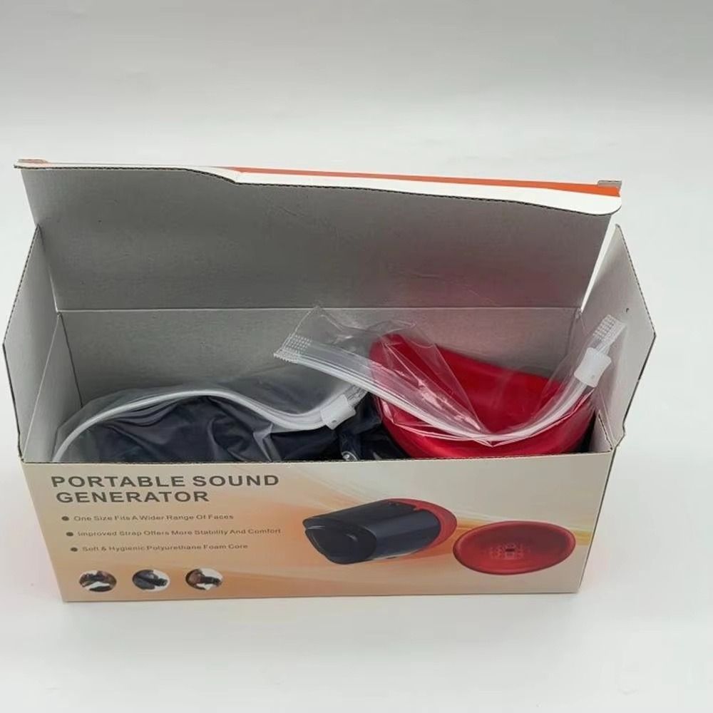 1Pcs Lightweight Singing Voice Isolator  for Home Apartment Dormitory and Travel